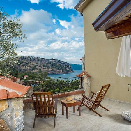 Kemer, Villa Florya Мармарис Экстерьер фото