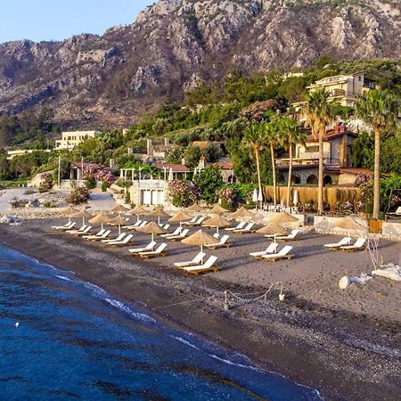 Kemer, Villa Florya Мармарис Экстерьер фото