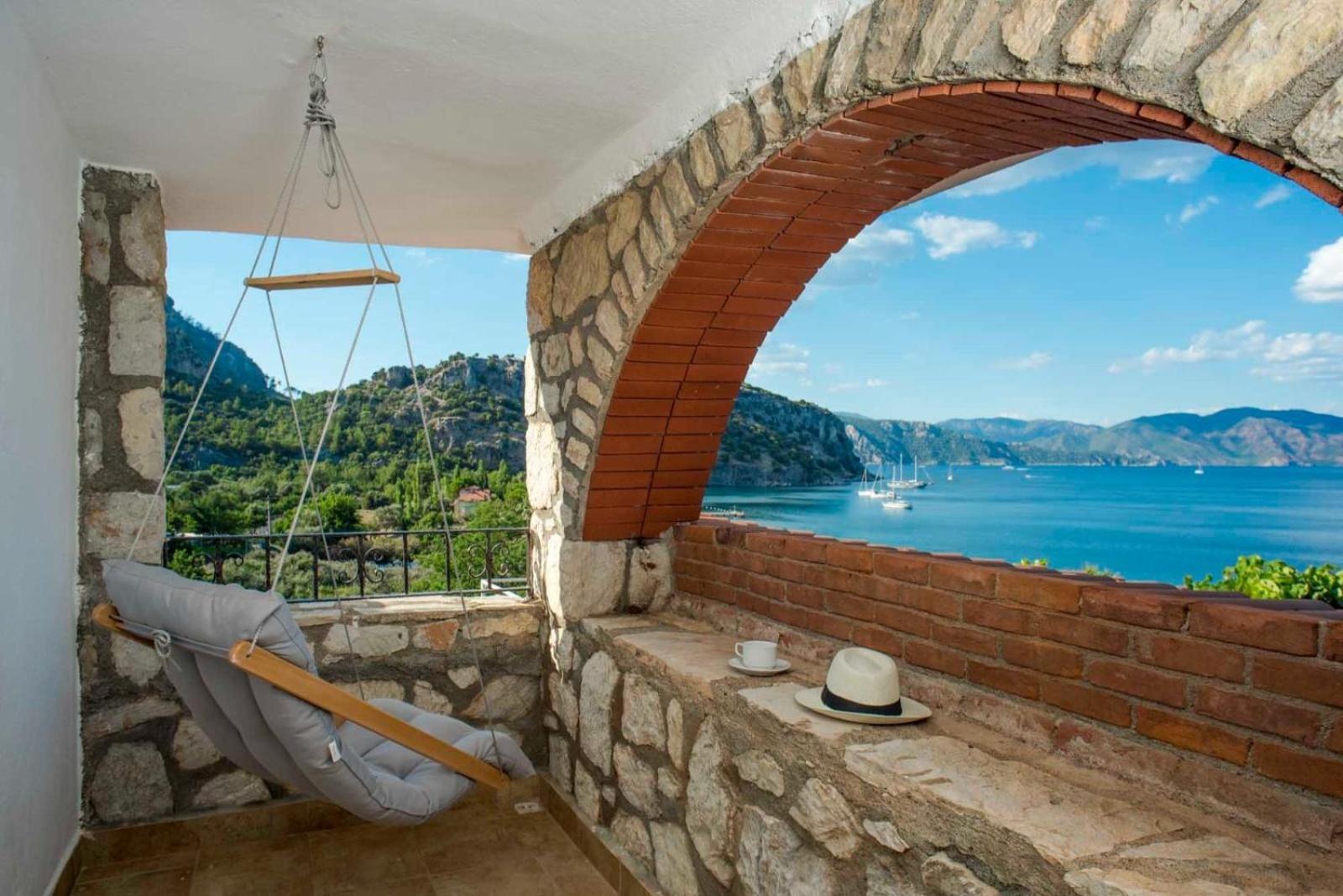 Kemer, Villa Florya Мармарис Экстерьер фото