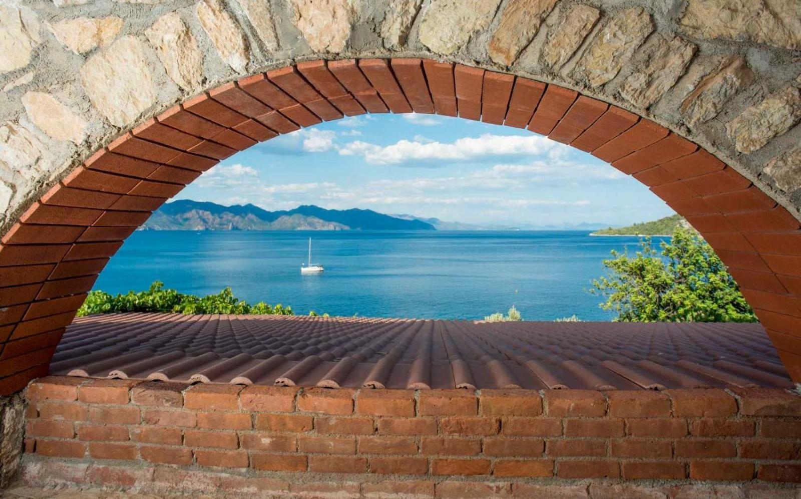 Kemer, Villa Florya Мармарис Экстерьер фото