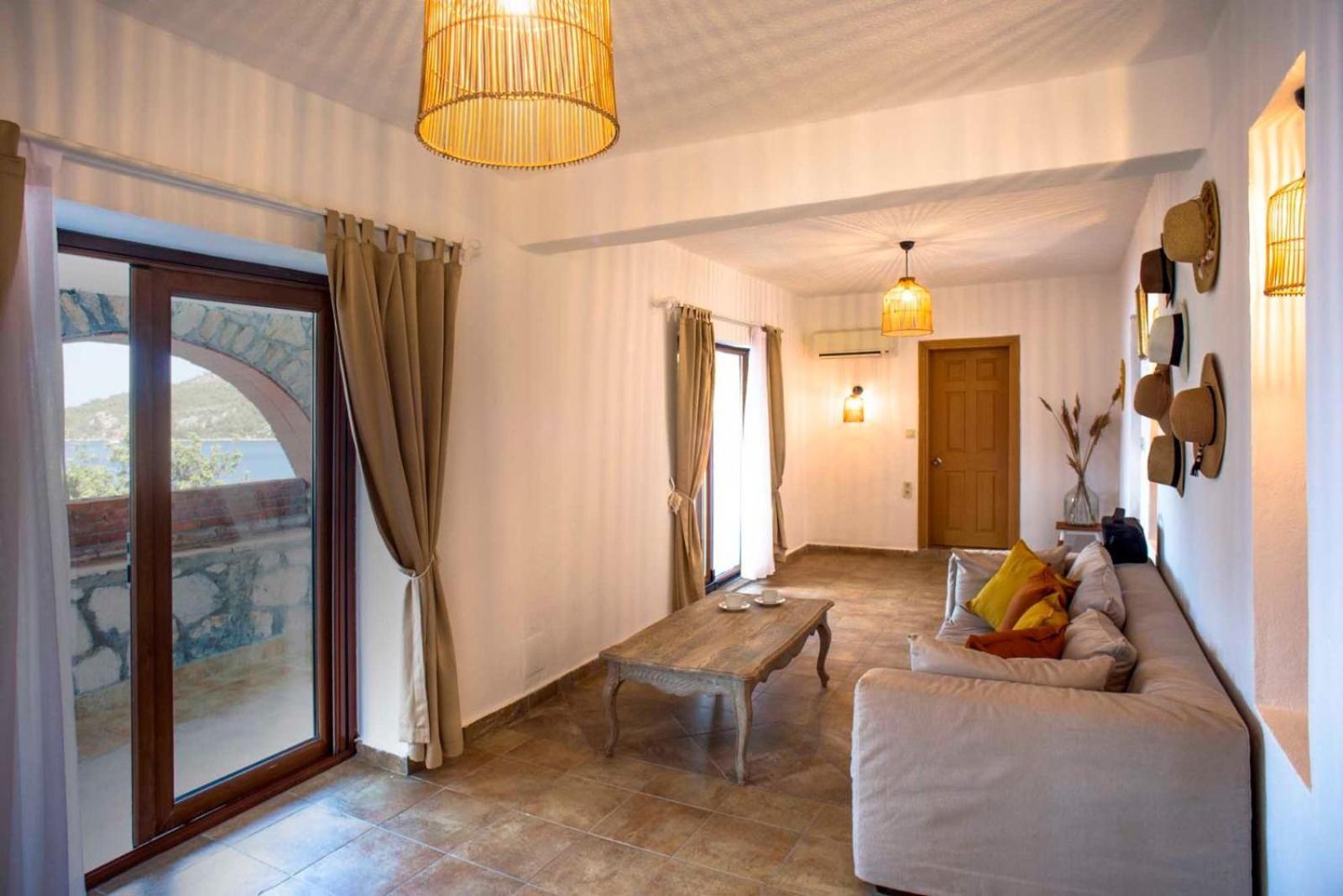 Kemer, Villa Florya Мармарис Экстерьер фото