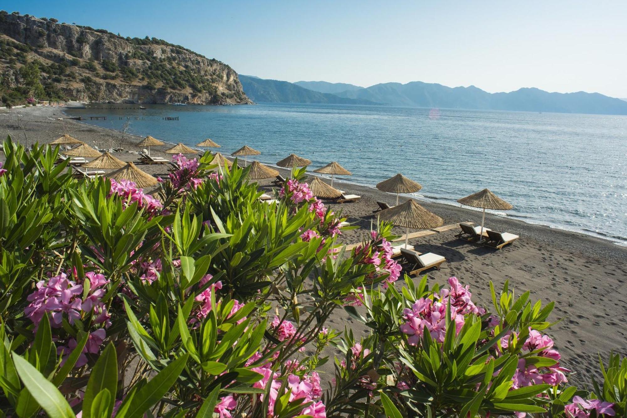 Kemer, Villa Florya Мармарис Экстерьер фото